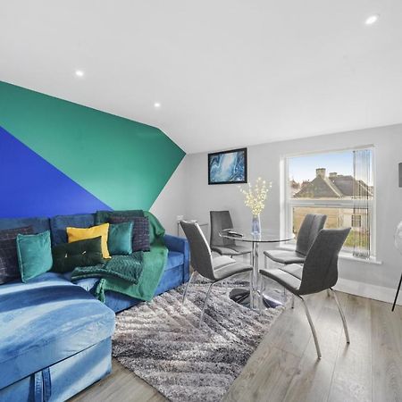 Stuning Central Oxford 2 Bedroom Flats Free Wifi Luaran gambar