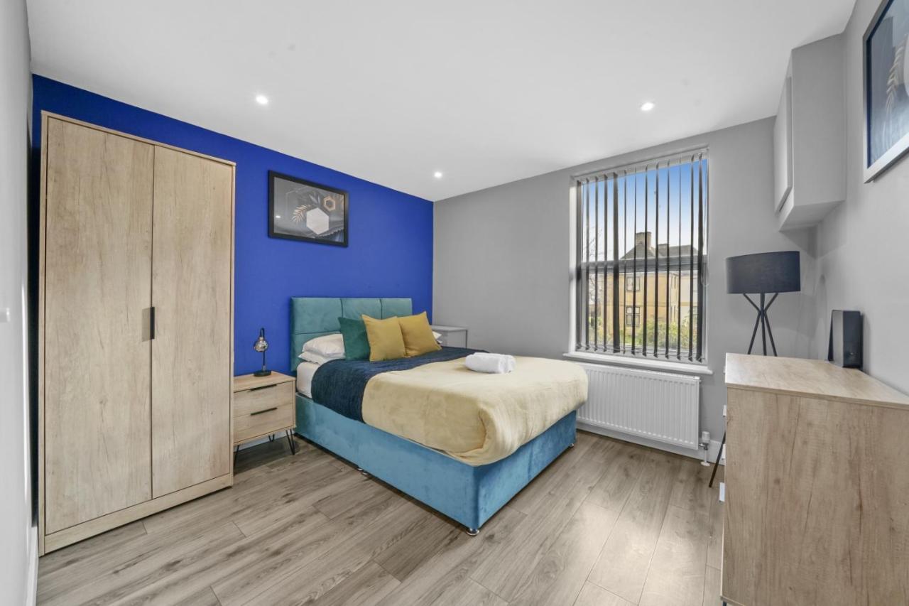 Stuning Central Oxford 2 Bedroom Flats Free Wifi Luaran gambar