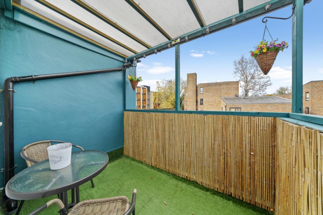 Stuning Central Oxford 2 Bedroom Flats Free Wifi Luaran gambar