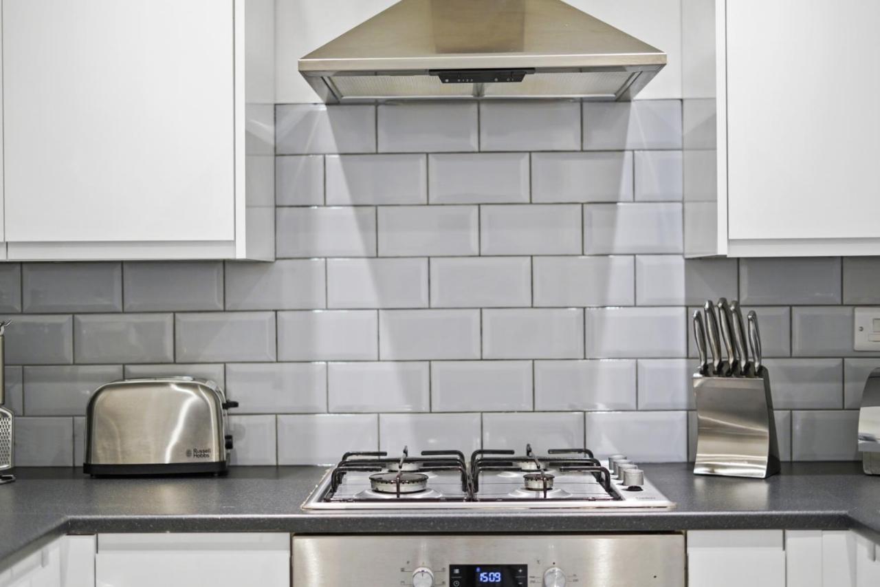Stuning Central Oxford 2 Bedroom Flats Free Wifi Luaran gambar