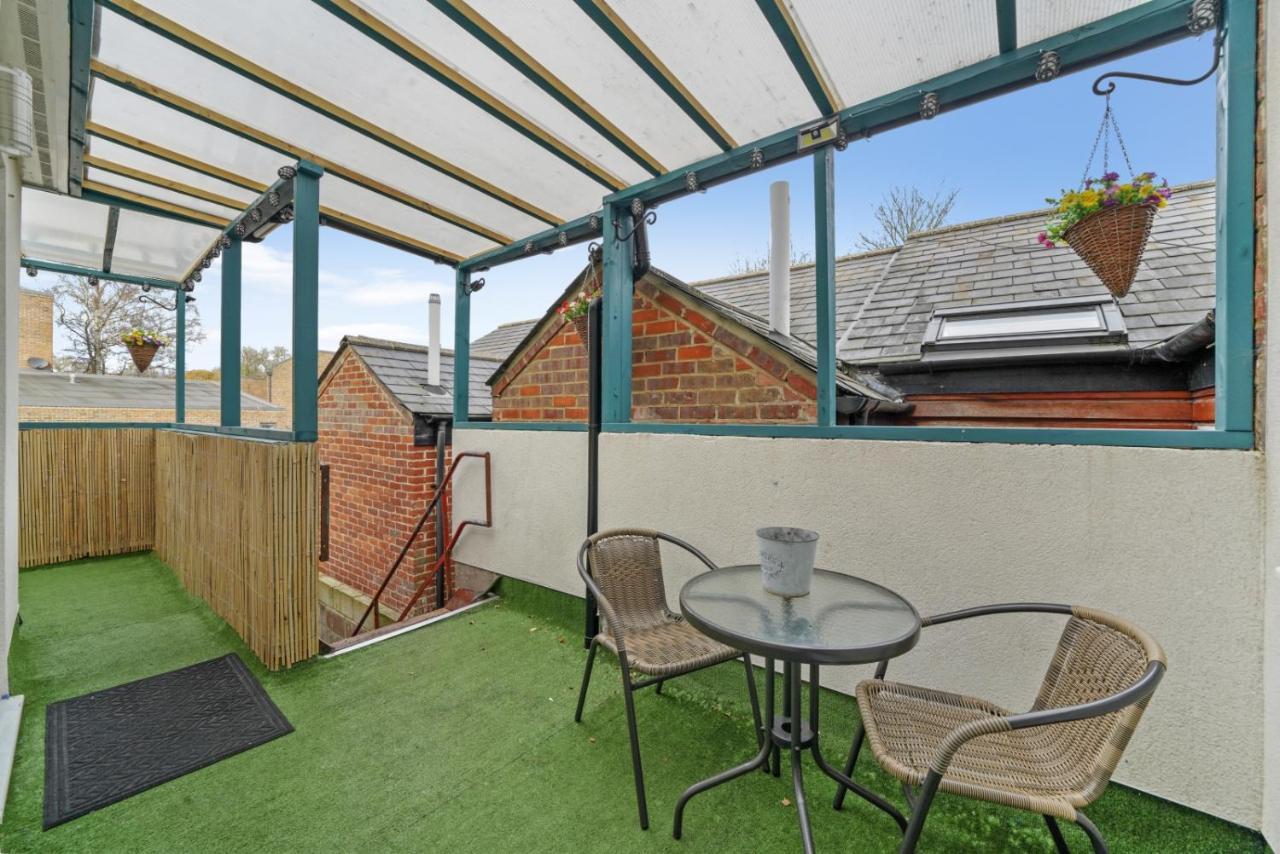 Stuning Central Oxford 2 Bedroom Flats Free Wifi Luaran gambar