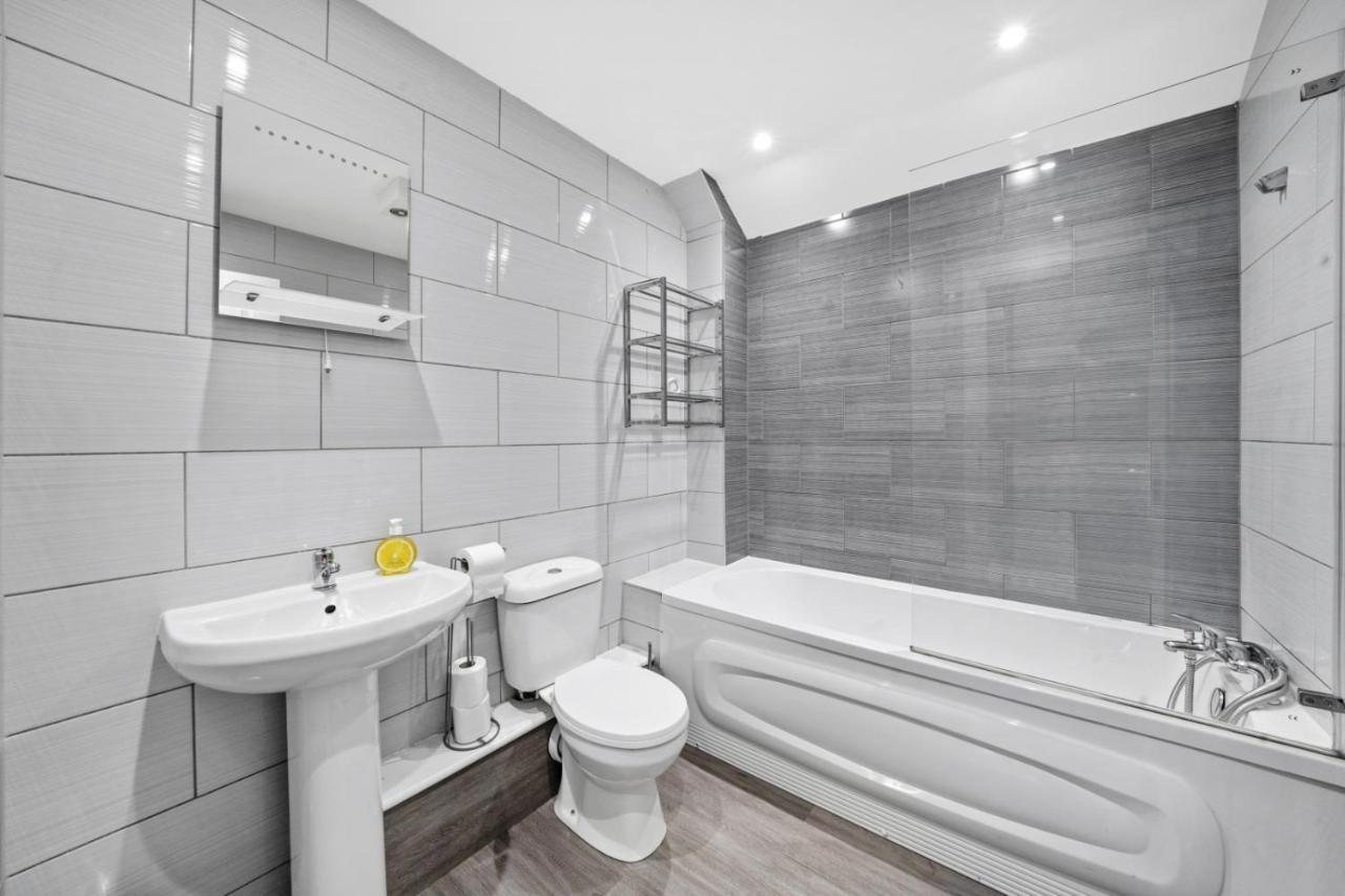 Stuning Central Oxford 2 Bedroom Flats Free Wifi Luaran gambar
