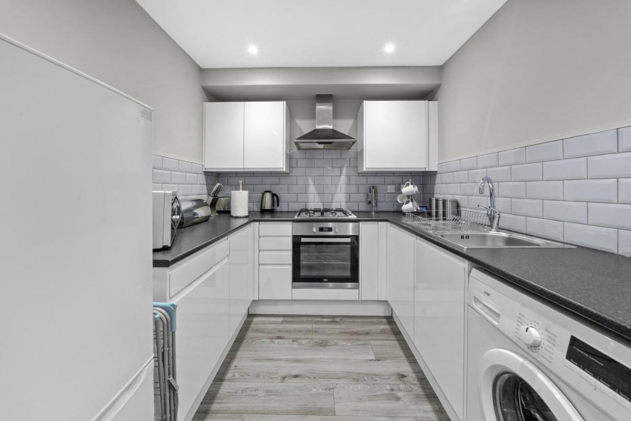 Stuning Central Oxford 2 Bedroom Flats Free Wifi Luaran gambar