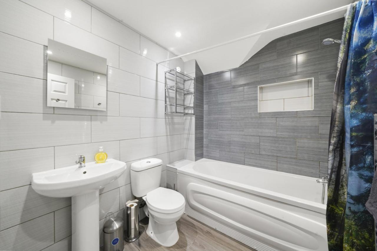 Stuning Central Oxford 2 Bedroom Flats Free Wifi Luaran gambar