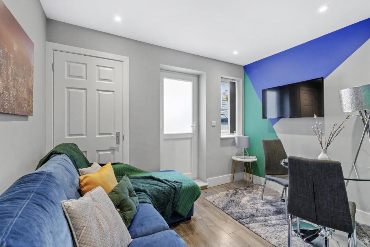 Stuning Central Oxford 2 Bedroom Flats Free Wifi Luaran gambar