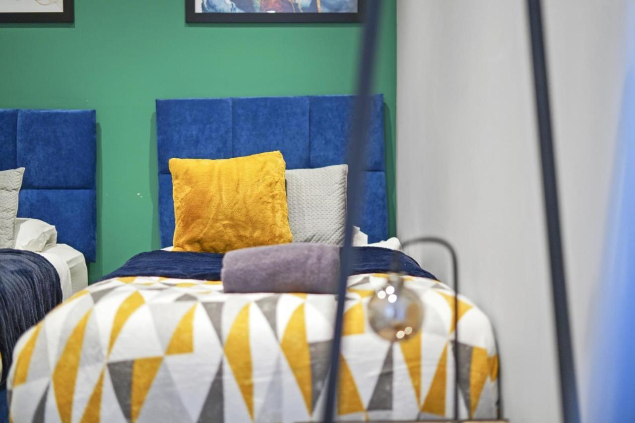 Stuning Central Oxford 2 Bedroom Flats Free Wifi Luaran gambar