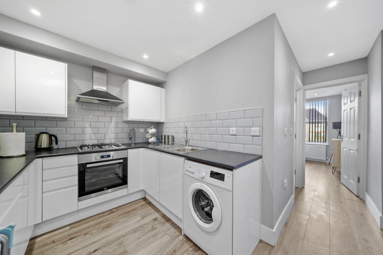 Stuning Central Oxford 2 Bedroom Flats Free Wifi Luaran gambar