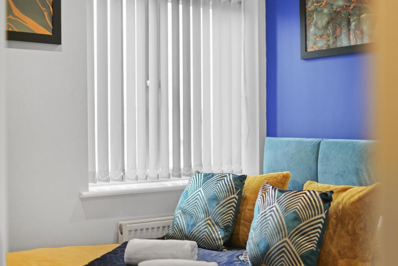 Stuning Central Oxford 2 Bedroom Flats Free Wifi Luaran gambar
