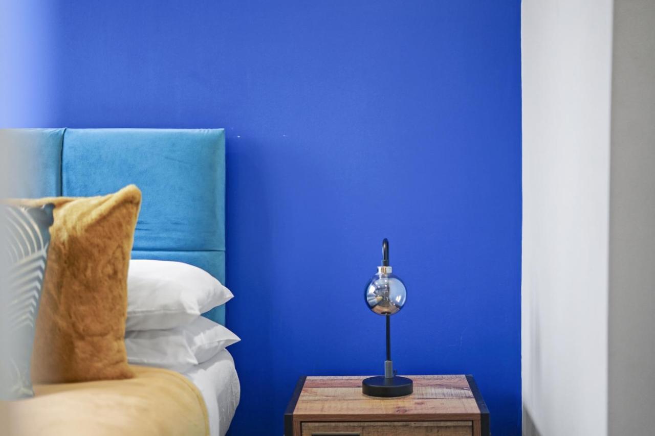 Stuning Central Oxford 2 Bedroom Flats Free Wifi Luaran gambar
