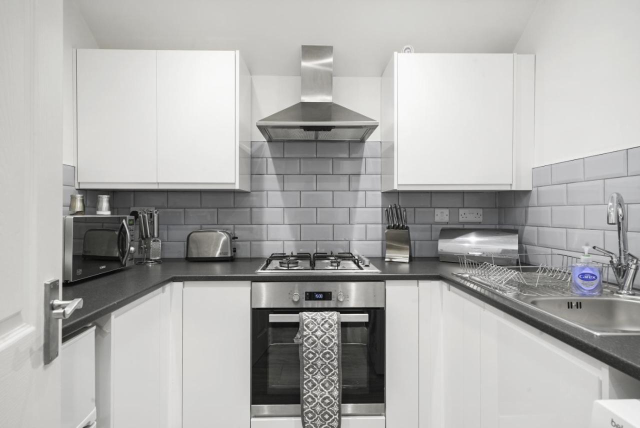 Stuning Central Oxford 2 Bedroom Flats Free Wifi Luaran gambar