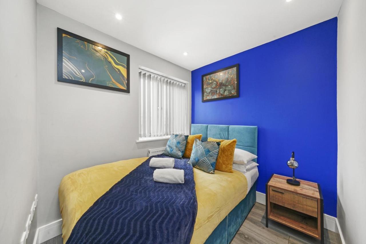 Stuning Central Oxford 2 Bedroom Flats Free Wifi Luaran gambar