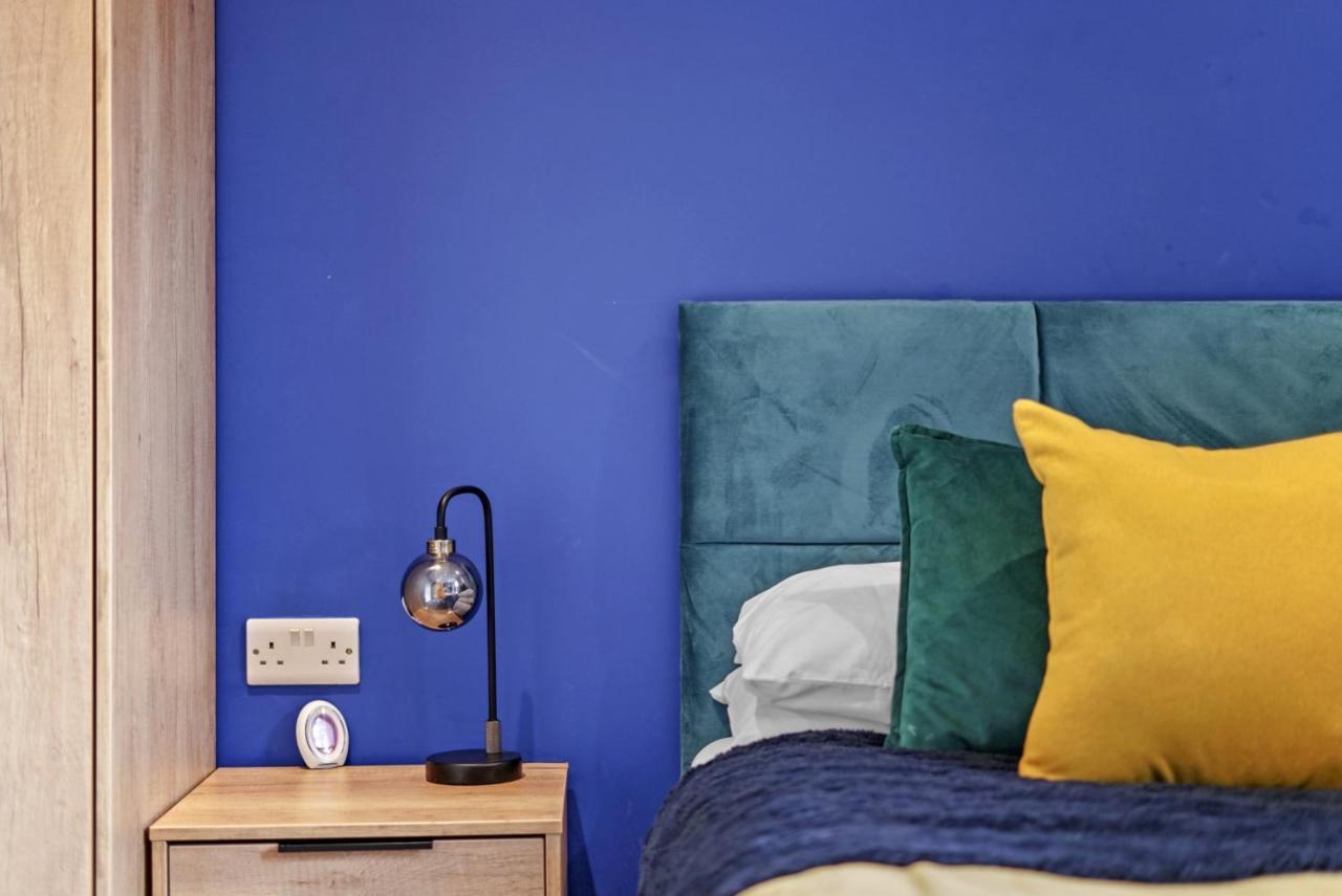 Stuning Central Oxford 2 Bedroom Flats Free Wifi Luaran gambar