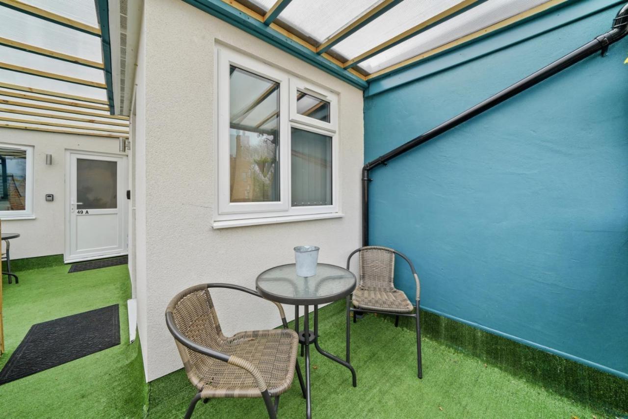Stuning Central Oxford 2 Bedroom Flats Free Wifi Luaran gambar