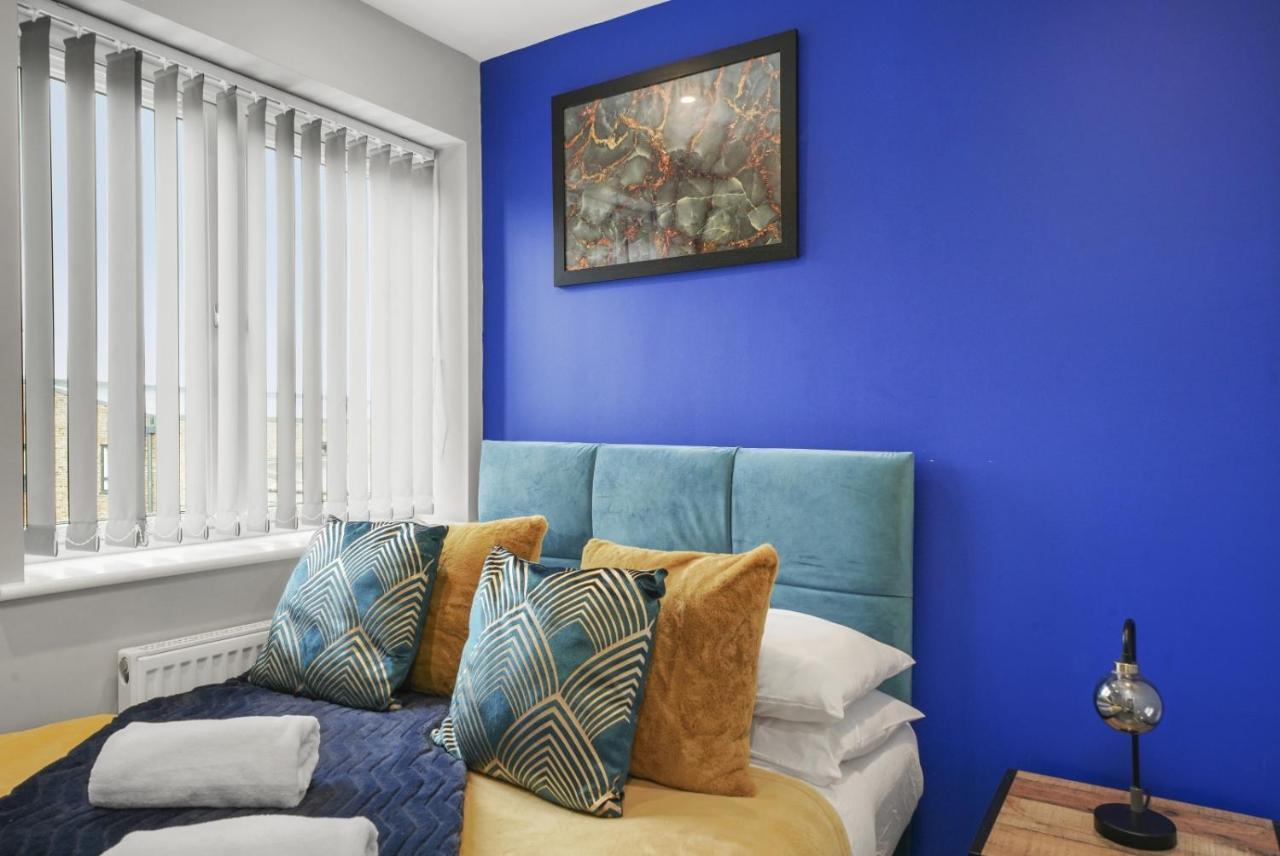 Stuning Central Oxford 2 Bedroom Flats Free Wifi Luaran gambar