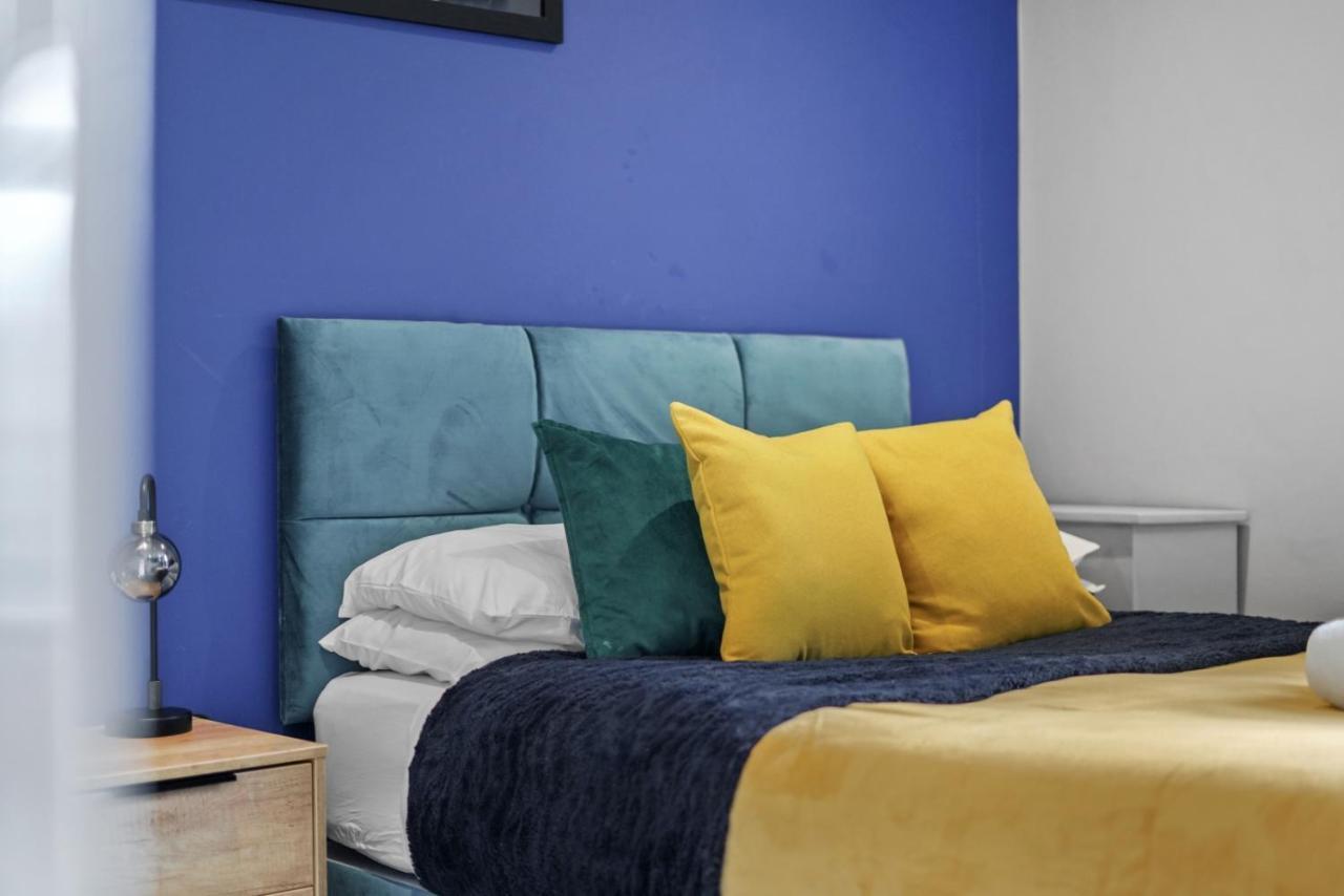 Stuning Central Oxford 2 Bedroom Flats Free Wifi Luaran gambar