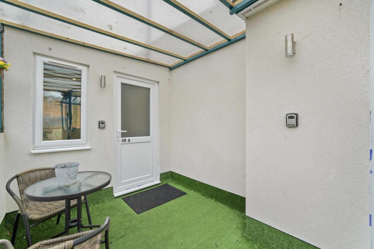 Stuning Central Oxford 2 Bedroom Flats Free Wifi Luaran gambar